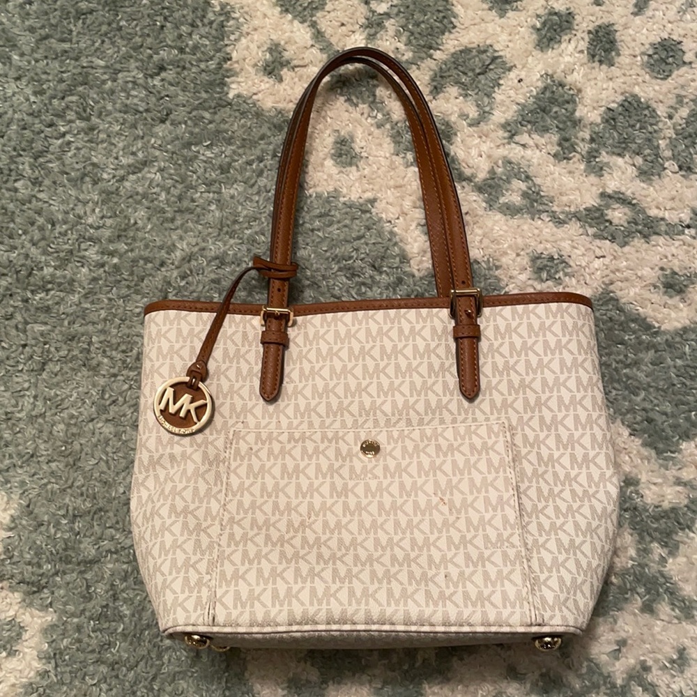 Never used Micheal Korea tote bag.
